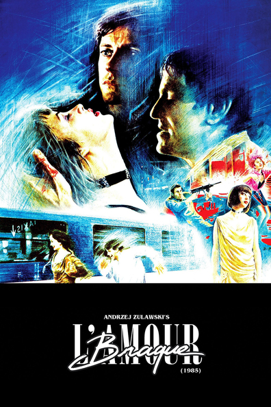 L'amour braque is the best movie in Jean-Marc Bory filmography.