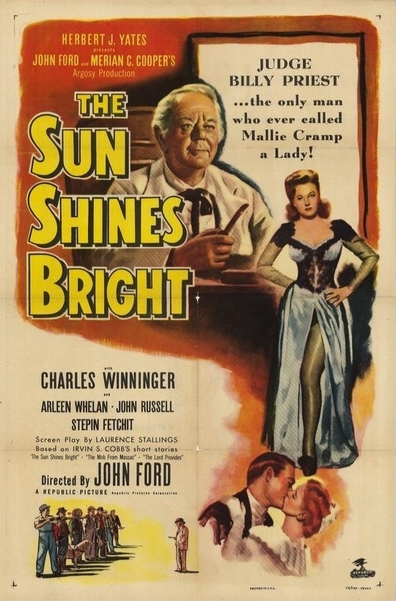 The Sun Shines Bright is the best movie in John Russell filmography.