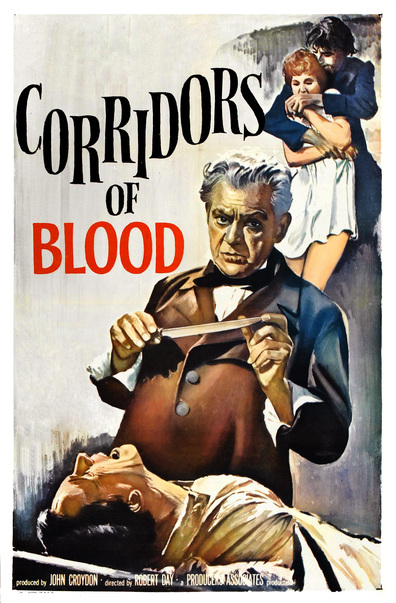 Corridors of Blood is the best movie in Finlay Currie filmography.