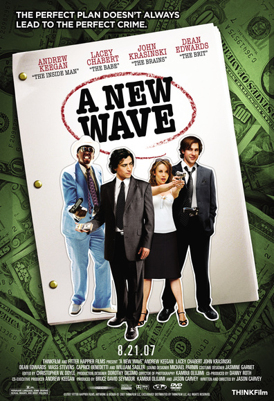 A New Wave is the best movie in Russ Russo filmography.