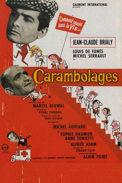Carambolages is the best movie in Henri Virlojeux filmography.