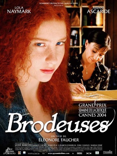 Brodeuses is the best movie in Christophe Hatey filmography.