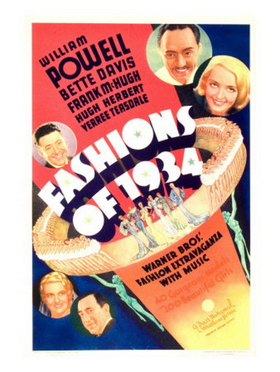 Fashions of 1934 is the best movie in Hugh Herbert filmography.