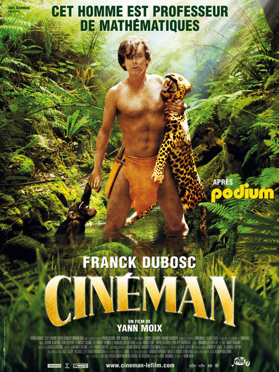 Cineman is the best movie in Jean-Michel Balthazar filmography.
