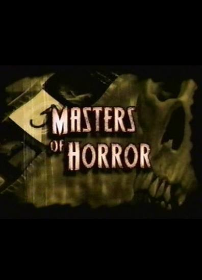 Masters of Horror is the best movie in Ryan Drescher filmography.