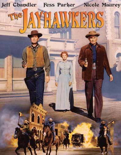 The Jayhawkers! is the best movie in Howard Joslin filmography.