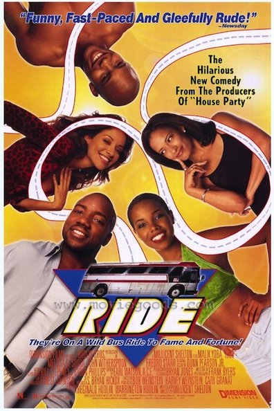 Ride is the best movie in Guy Torry filmography.