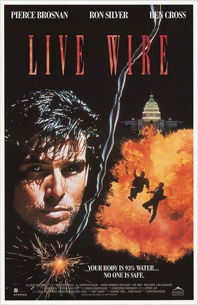 Live Wire is the best movie in Michael St. Gerard filmography.