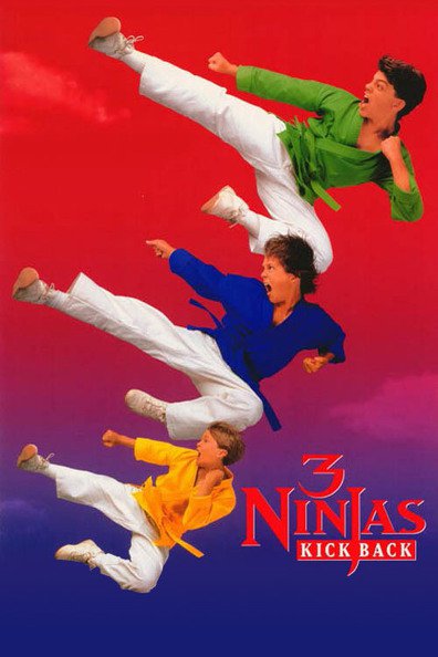 3 Ninjas Kick Back is the best movie in Tommy Clark filmography.