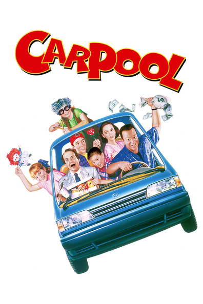Carpool is the best movie in Sean MacDonald filmography.