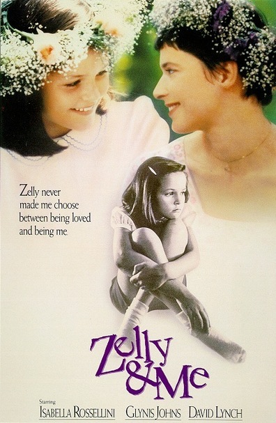 Zelly and Me is the best movie in Kaiulani Lee filmography.