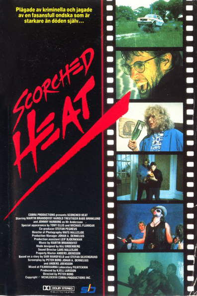 Scorched Heat is the best movie in Peter Borg filmography.