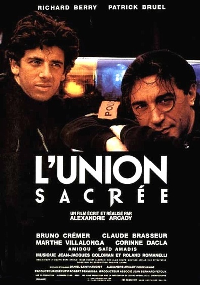 L'union sacree is the best movie in Hammou Graia filmography.