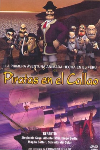 Piratas en el Callao is the best movie in Alberto Isola filmography.