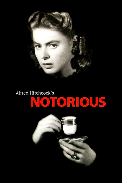 Notorious is the best movie in Reinhold Schunzel filmography.