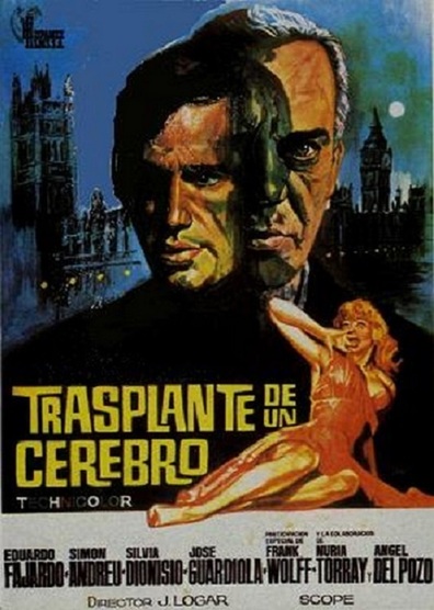 Trasplante de un cerebro is the best movie in Giovanni Sabbatini filmography.