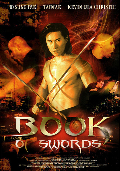 Book of Swords is the best movie in Bert Matias filmography.