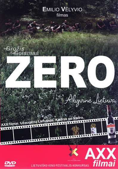 Zero. Alyvine Lietuva is the best movie in Ramunas Rudokas filmography.