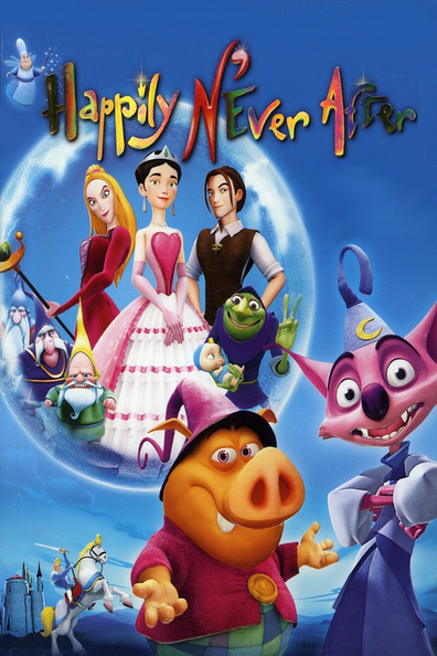 Happily N'Ever After is the best movie in Liza Kaplan filmography.