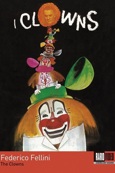 I clowns is the best movie in Gigi Reder filmography.