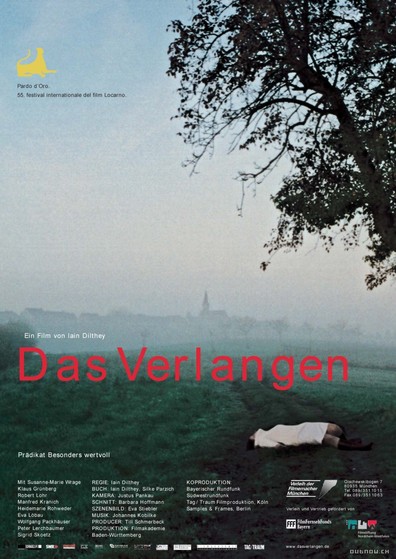 Das Verlangen is the best movie in Susanne-Marie Wrage filmography.