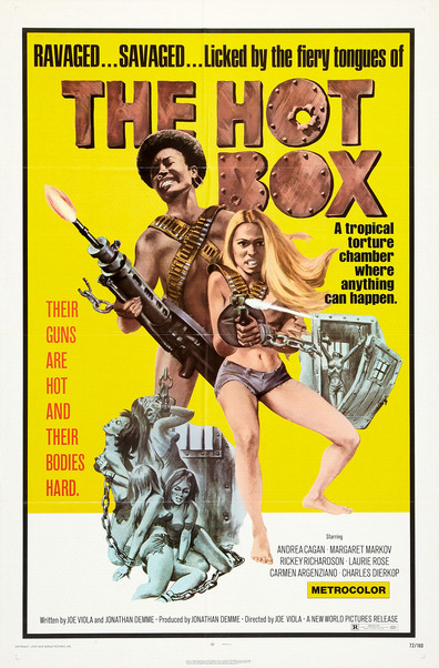 The Hot Box is the best movie in Jose Romulo filmography.