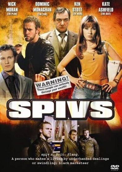 Spivs is the best movie in Elizabeth Berrington filmography.