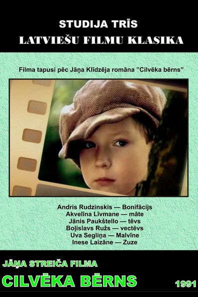 Cilveka berns is the best movie in Romualds Ancans filmography.