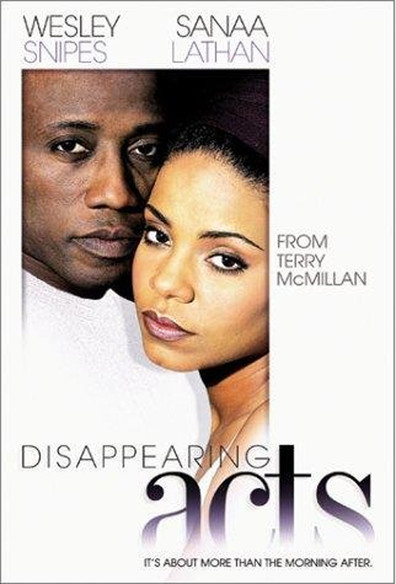 Disappearing Acts is the best movie in Lisa Arrindell filmography.