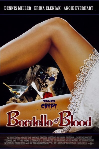 Bordello of Blood is the best movie in Erika Elleniak filmography.