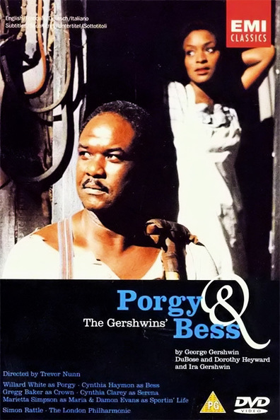 Porgy and Bess is the best movie in Gregg Baker filmography.