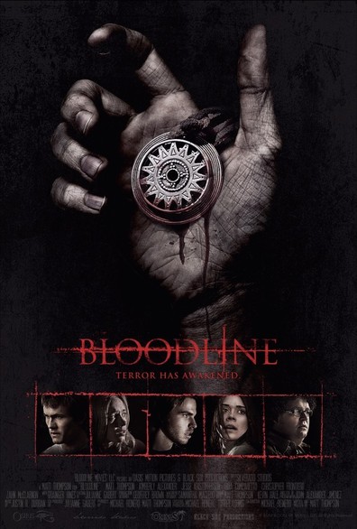 Bloodline is the best movie in Maykl Renero filmography.