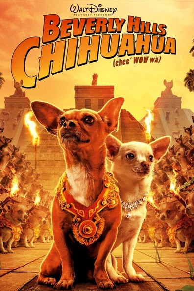Beverly Hills Chihuahua is the best movie in Naomi Romo filmography.