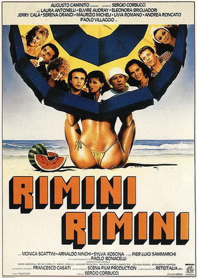 Rimini Rimini is the best movie in Eleonora Brigliadori filmography.