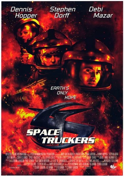 Space Truckers is the best movie in Roger Gregg filmography.