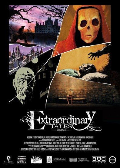 Extraordinary Tales is the best movie in Cornelia Funke filmography.
