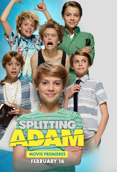 Splitting Adam is the best movie in Jace Norman filmography.
