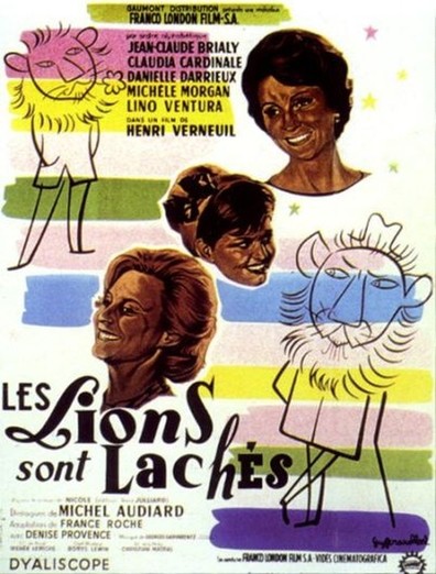 Les lions sont laches is the best movie in Denise Provence filmography.