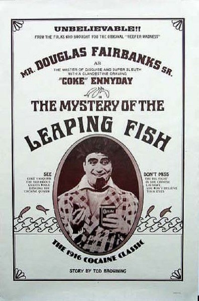 The Mystery of the Leaping Fish is the best movie in George Hall filmography.
