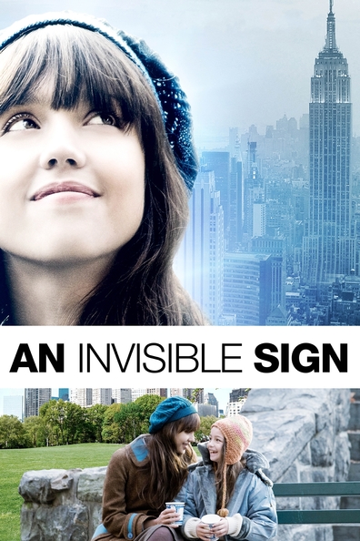 An Invisible Sign is the best movie in Djeyk Richard Sichilyano filmography.