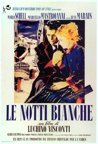 Le notti bianche is the best movie in Lanfranco Ceccarelli filmography.