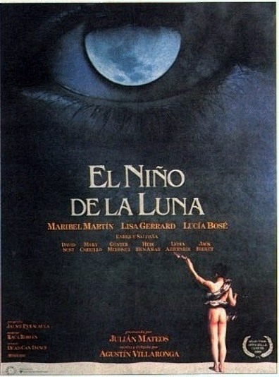 El nino de la luna is the best movie in Lisa Gerrard filmography.