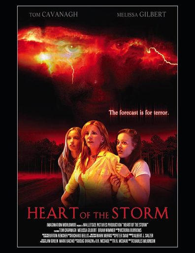 Heart of the Storm is the best movie in Azure Parsons filmography.