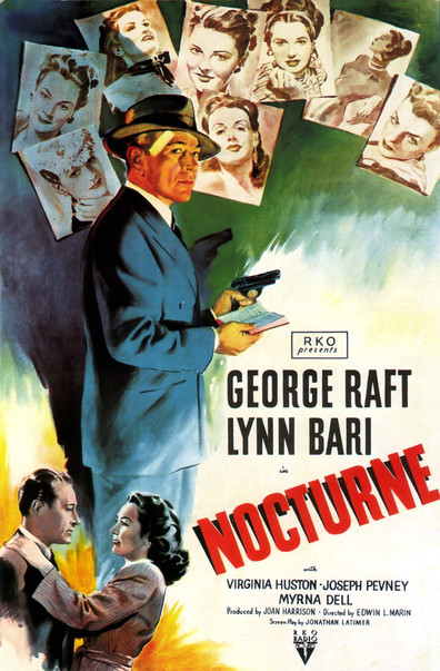 Nocturne is the best movie in Bern Hoffman filmography.