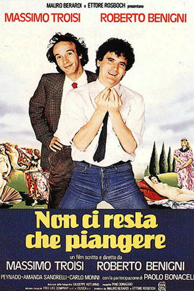 Non ci resta che piangere is the best movie in Stefano Gragnani filmography.