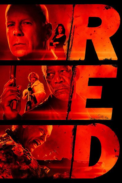 Red is the best movie in Morgan Freeman filmography.