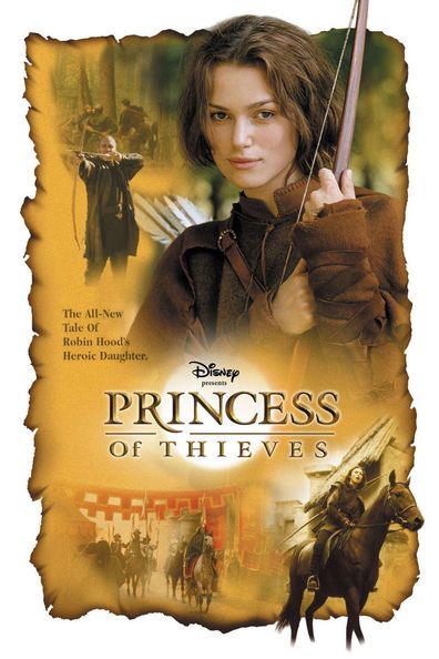 Princess of Thieves is the best movie in Hannah Cresswell filmography.