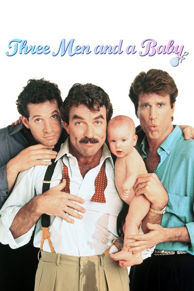 Three Men and a Baby is the best movie in Lisa Blair filmography.
