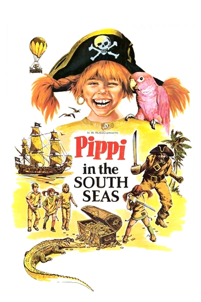 Pippi Långstrump på de sju haven is the best movie in Martin Ljung filmography.