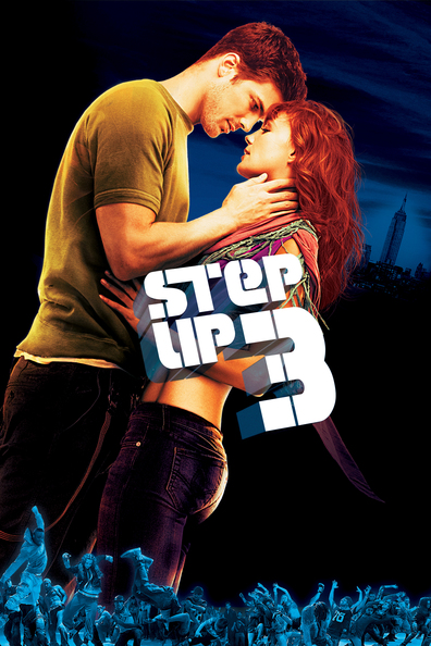 Step Up 3D is the best movie in Adam Dj. Sevani filmography.